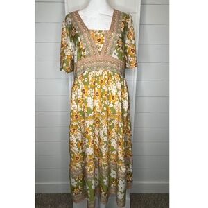 Polagram Womens Dress Size Large